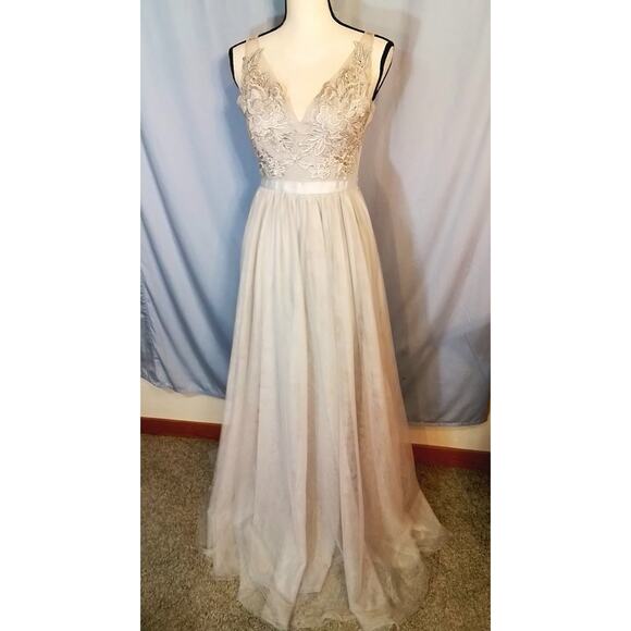 Maniju special occasion dress, (awards, mother of the bride, prom) - Picture 1 of 7
